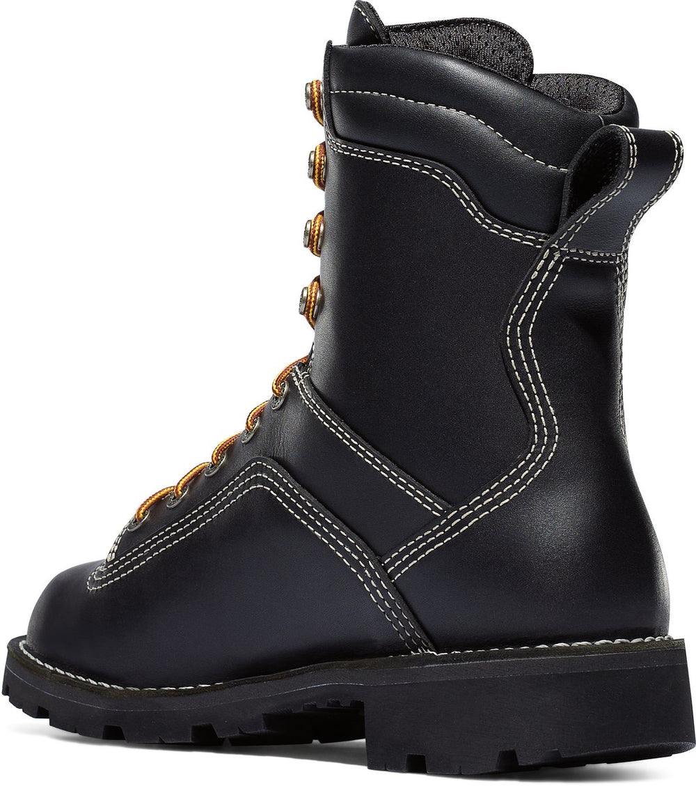 Quarry USA Black Alloy Toe / Danner Men