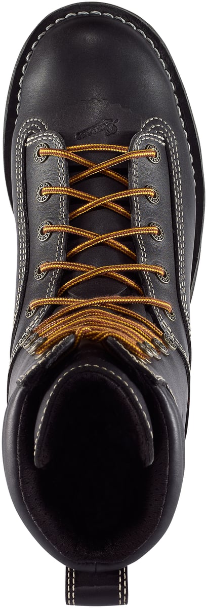 Quarry USA Black Alloy Toe / Danner Men