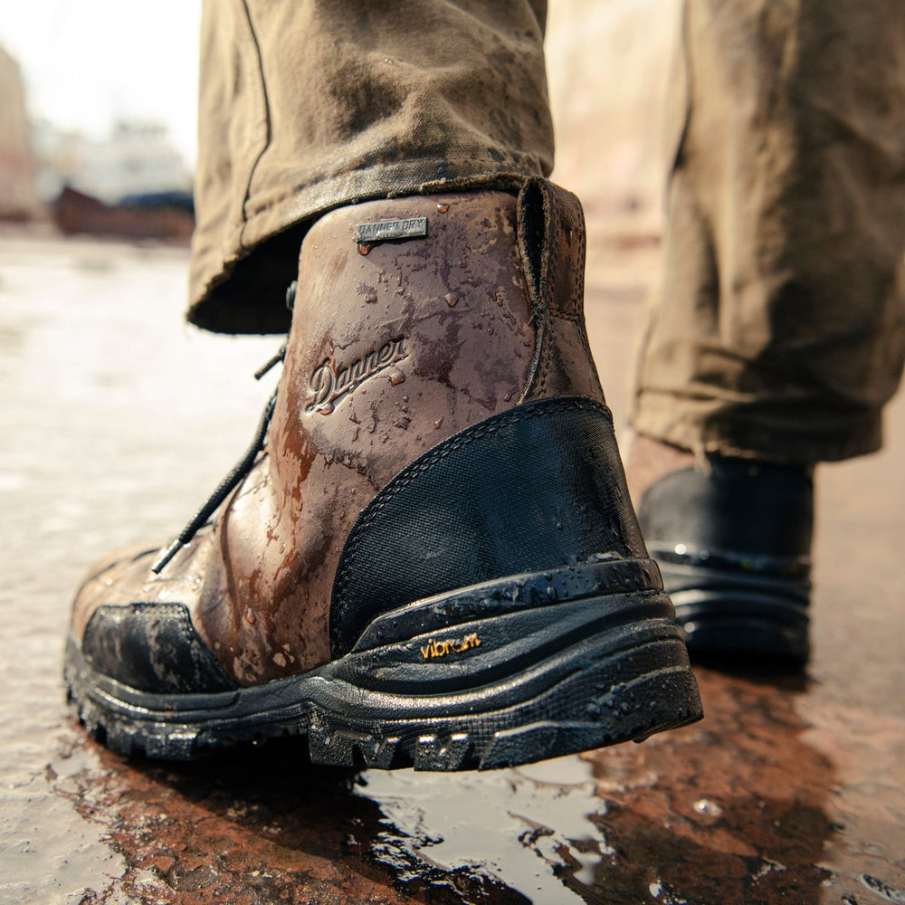Stronghold Dark Brown Composite Toe (NMT) / Danner Men