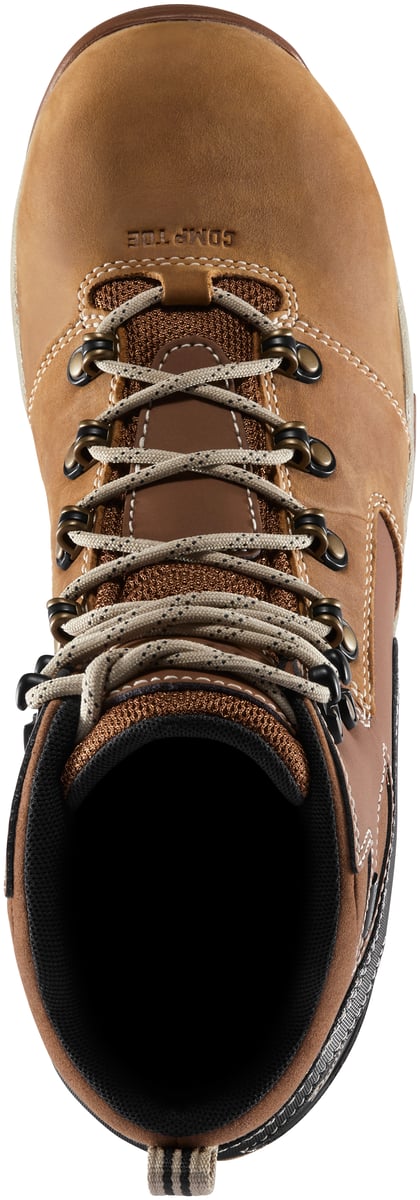 Vicious 4.5" Tan/Black Composite Toe (NMT) / Danner Men