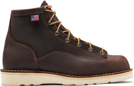 Bull Run 6" Brown / Danner Men