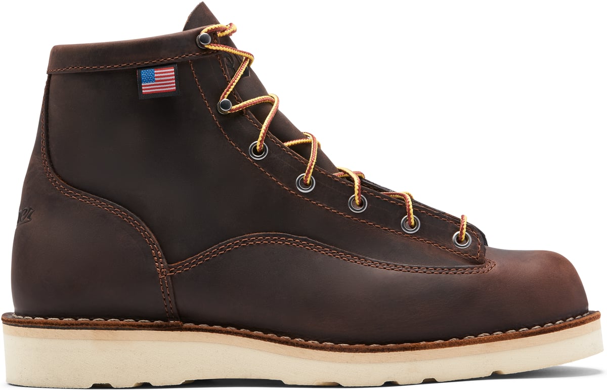 Bull Run 6" Brown / Danner Men