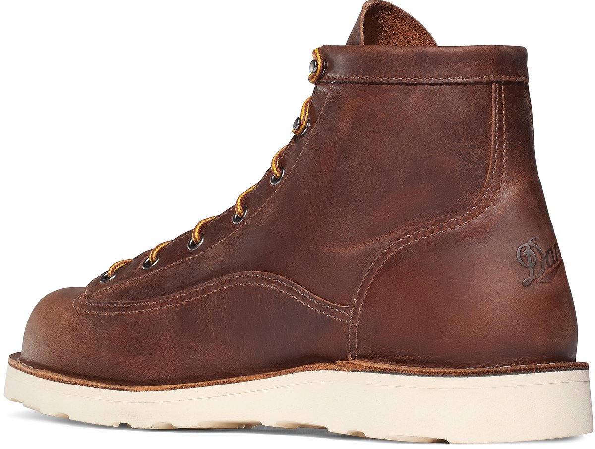 Bull Run 6" Brown / Danner Men