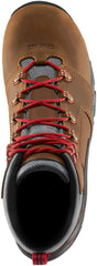 Vicious 4.5" Brown/Red Composite Toe (NMT) / Danner Men