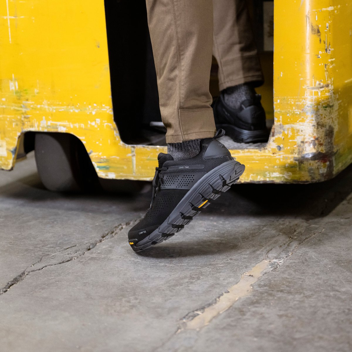 Lead Time Black Composite Toe (NMT) / Danner Men