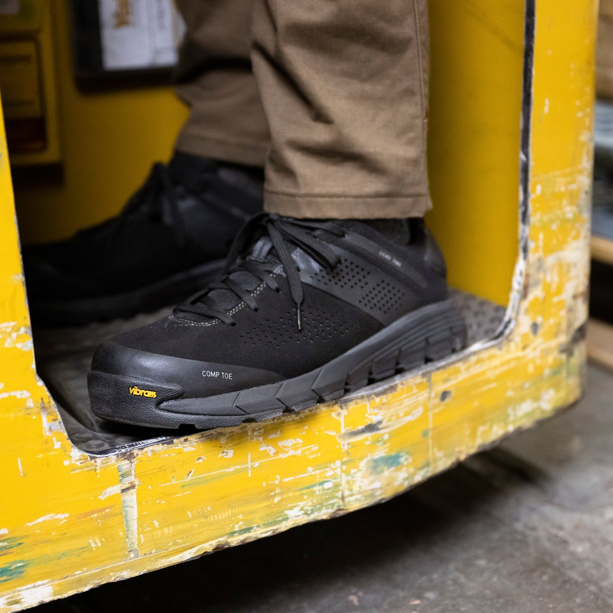 Lead Time Black Composite Toe (NMT) / Danner Men