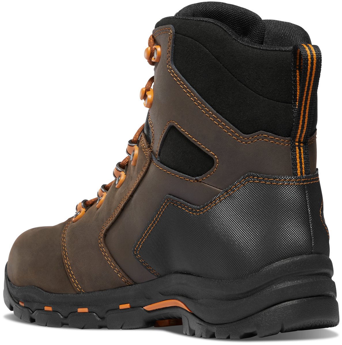 Vicious 6" Brown/Orange Composite Toe (NMT) / Danner Men