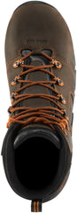 Vicious 6" Brown/Orange Composite Toe (NMT) / Danner Men