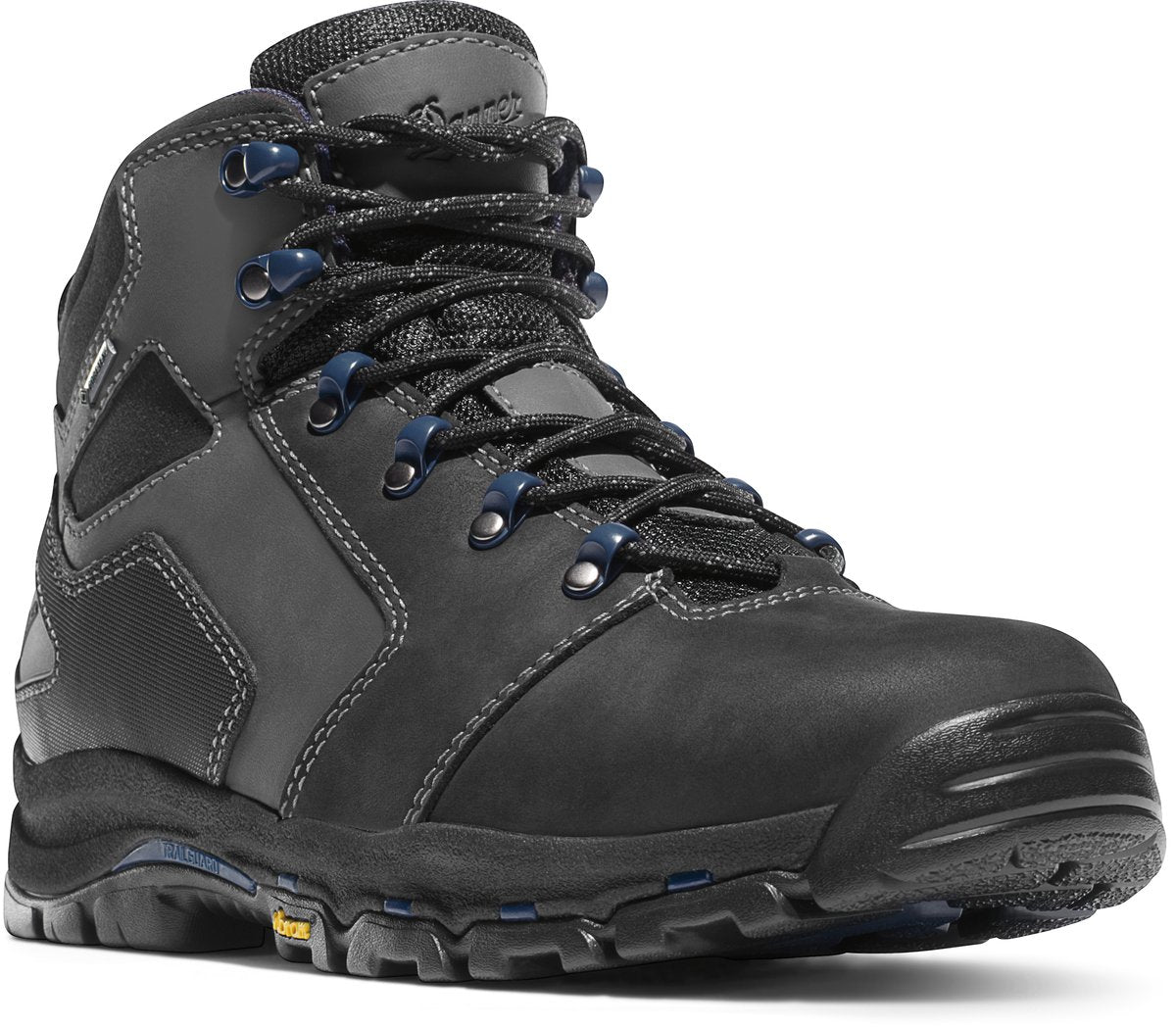 Vicious 4.5" Black / Danner Men