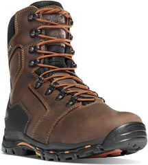 Vicious 8" Brown Insulated 400G Composite Toe (NMT) / Danner Men