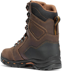 Vicious 8" Brown Insulated 400G Composite Toe (NMT) / Danner Men
