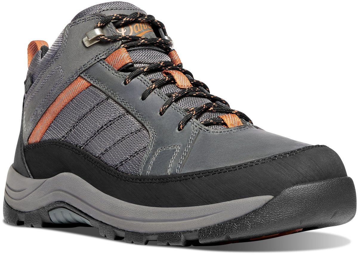 Riverside 4.5" Gray/Orange / Danner Men