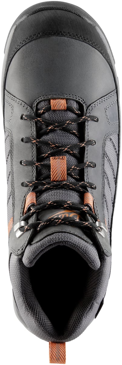 Riverside 4.5" Gray/Orange / Danner Men