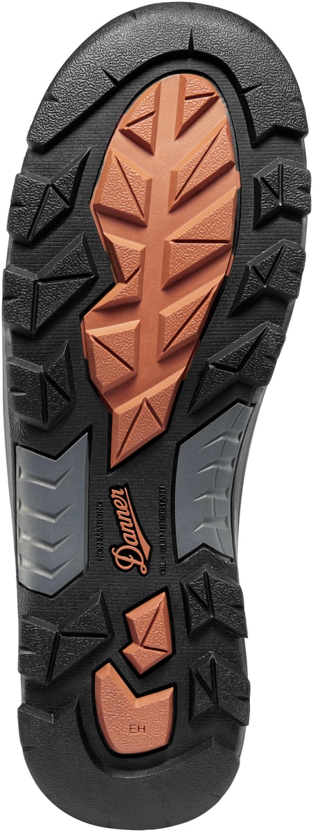 Riverside 4.5" Gray/Orange / Danner Men