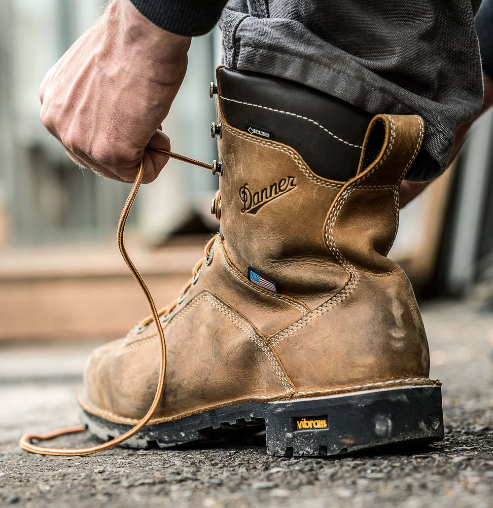 Quarry USA Distressed Brown / Danner Men