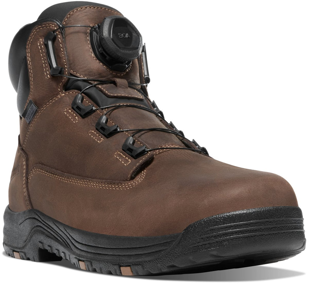 Caliper BOA Brown Aluminum Toe / Danner Men