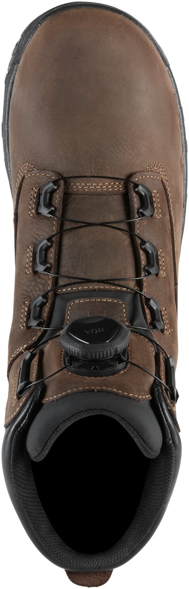 Caliper BOA Brown Aluminum Toe / Danner Men