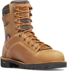 Quarry USA Distressed Brown Alloy Toe / Danner Men