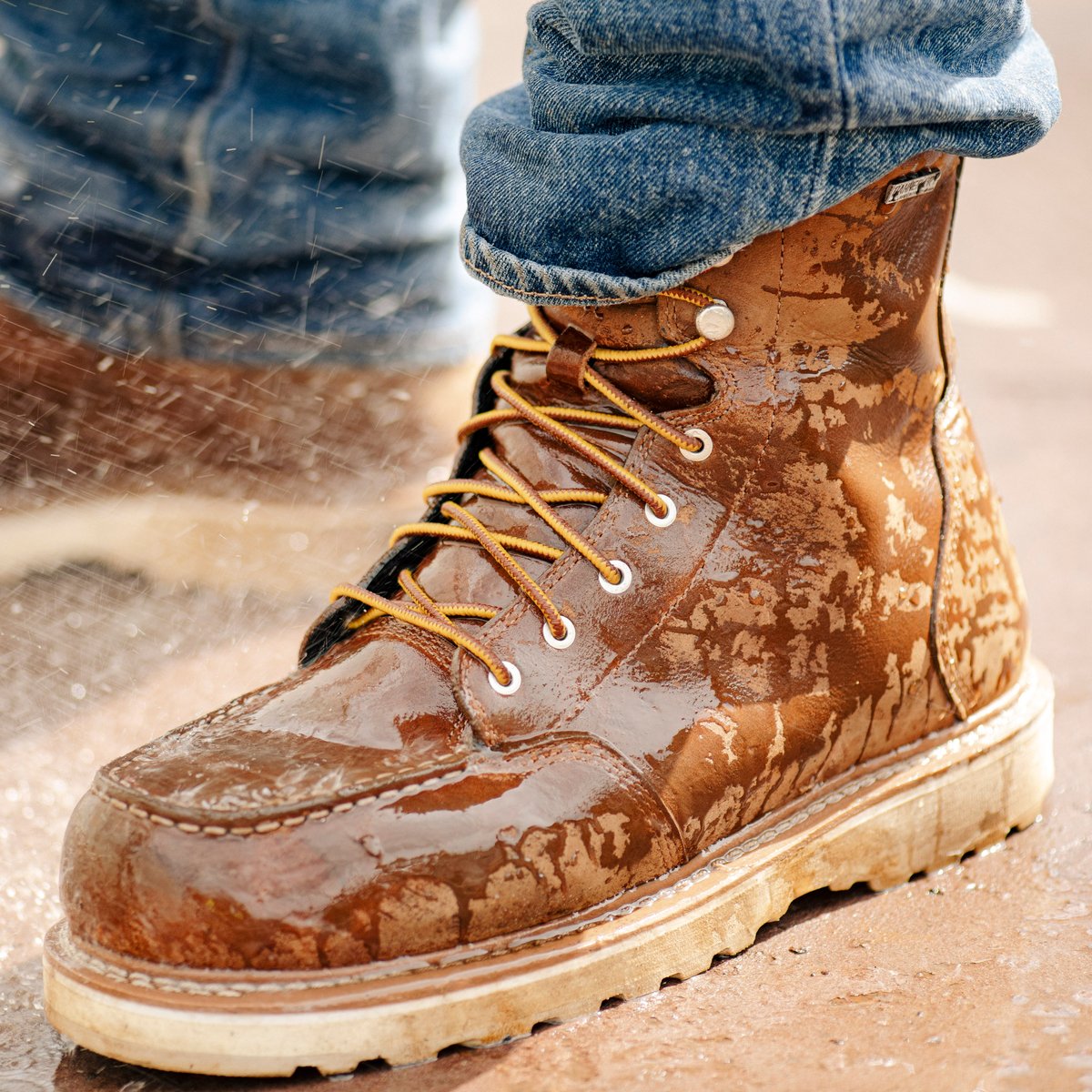 Cedar River 8" Brown / Danner Men