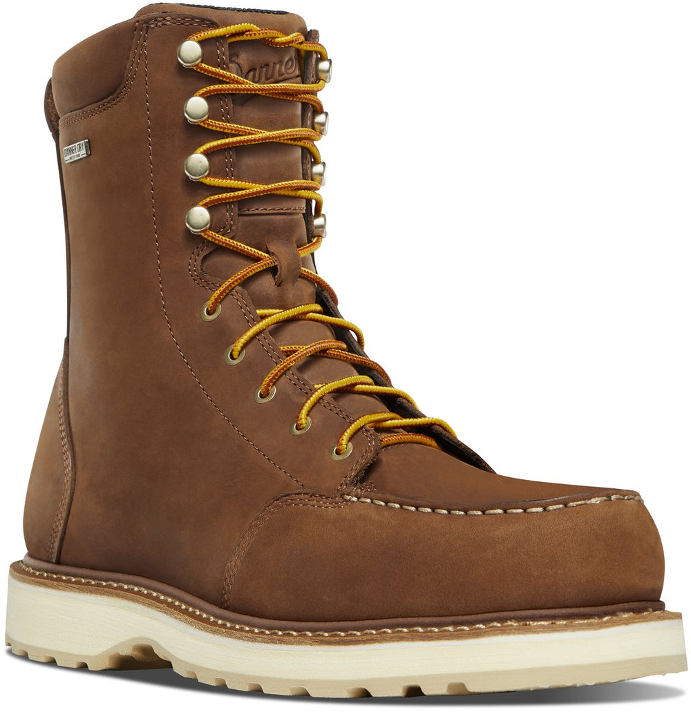 Cedar River 8" Brown / Danner Men
