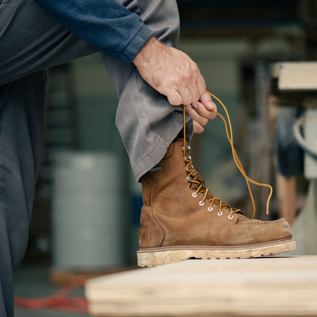 Cedar River 8" Brown / Danner Men