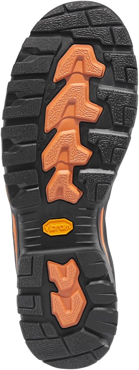 Vicious 6" Brown/Orange MET/NMT / Danner Men