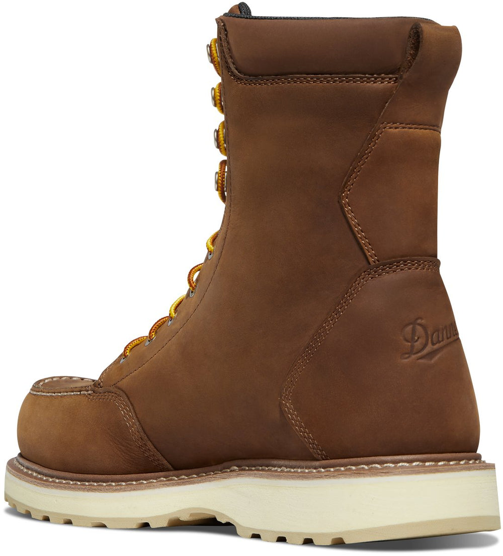 Cedar River 8" Brown Aluminum Toe / Danner Men