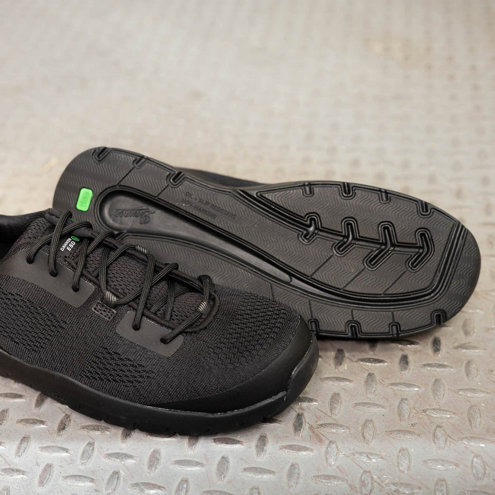 Run Time 3 ESD Black Composite Toe (NMT) / Danner Men