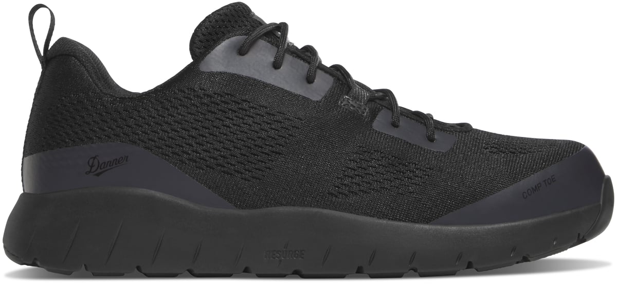 Run Time 3 ESD Black Composite Toe (NMT) / Danner Men