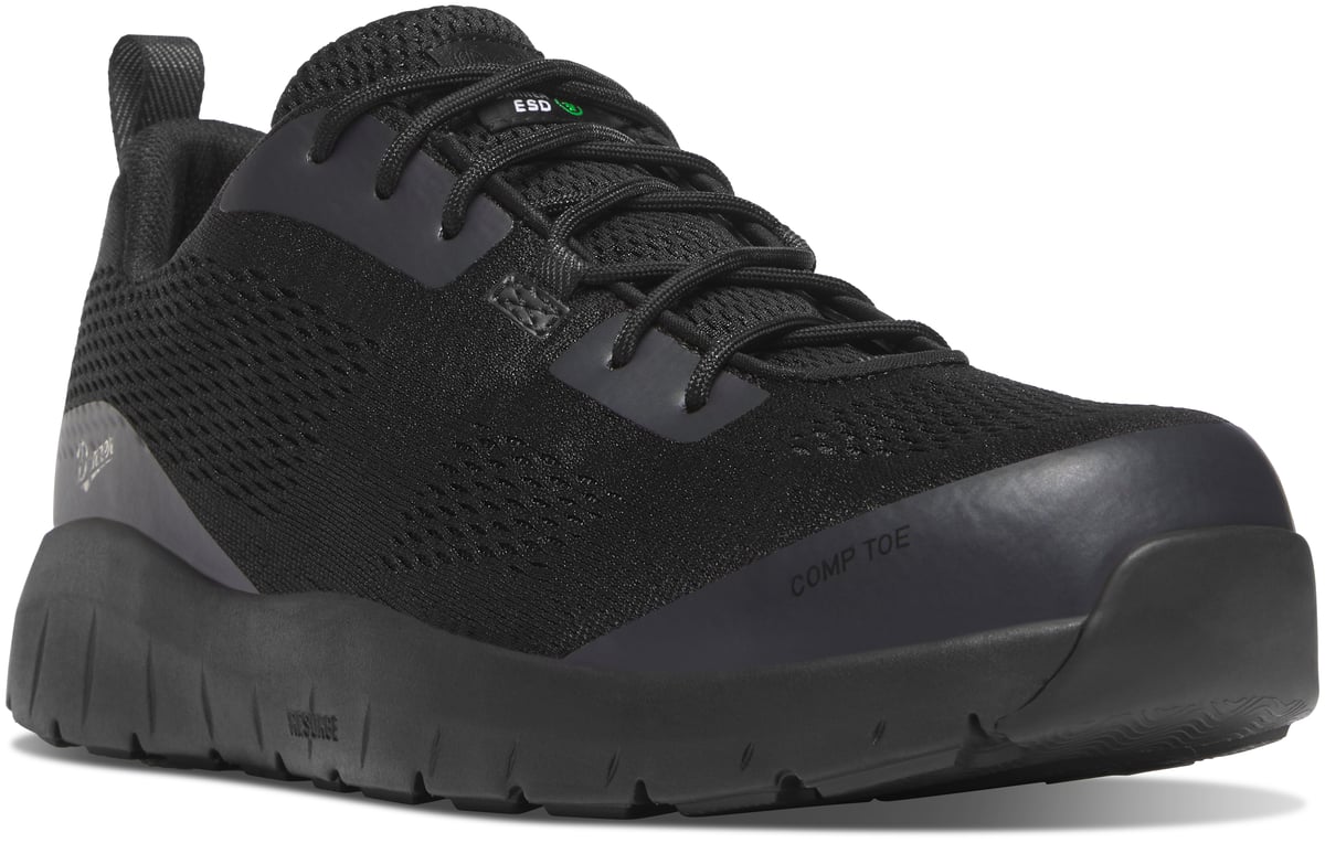 Run Time 3 ESD Black Composite Toe (NMT) / Danner Men