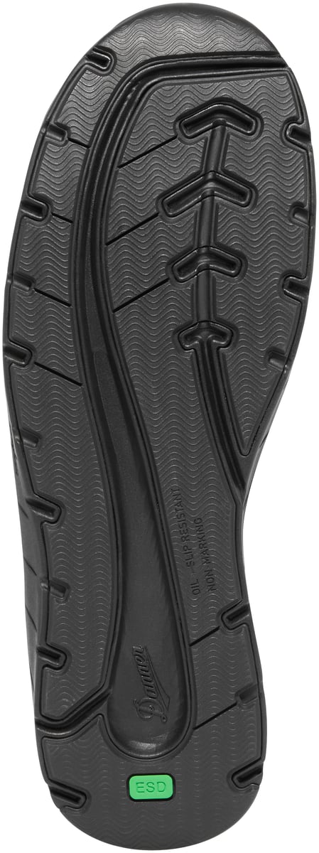 Run Time 3 ESD Black Composite Toe (NMT) / Danner Men