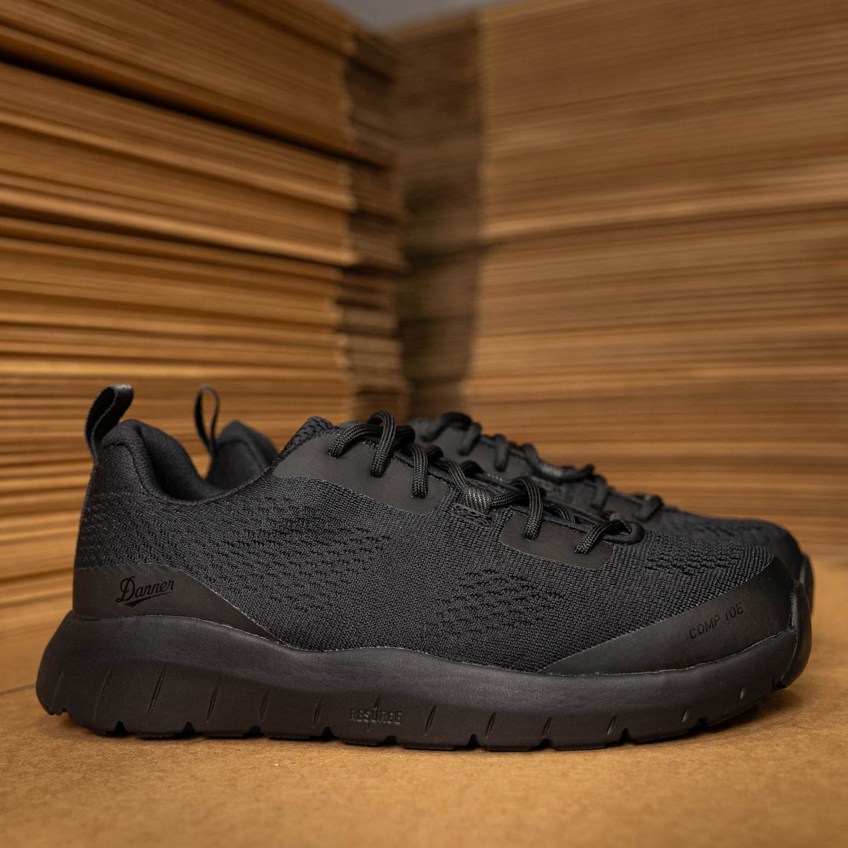 Run Time 3 ESD Black Composite Toe (NMT) / Danner Men