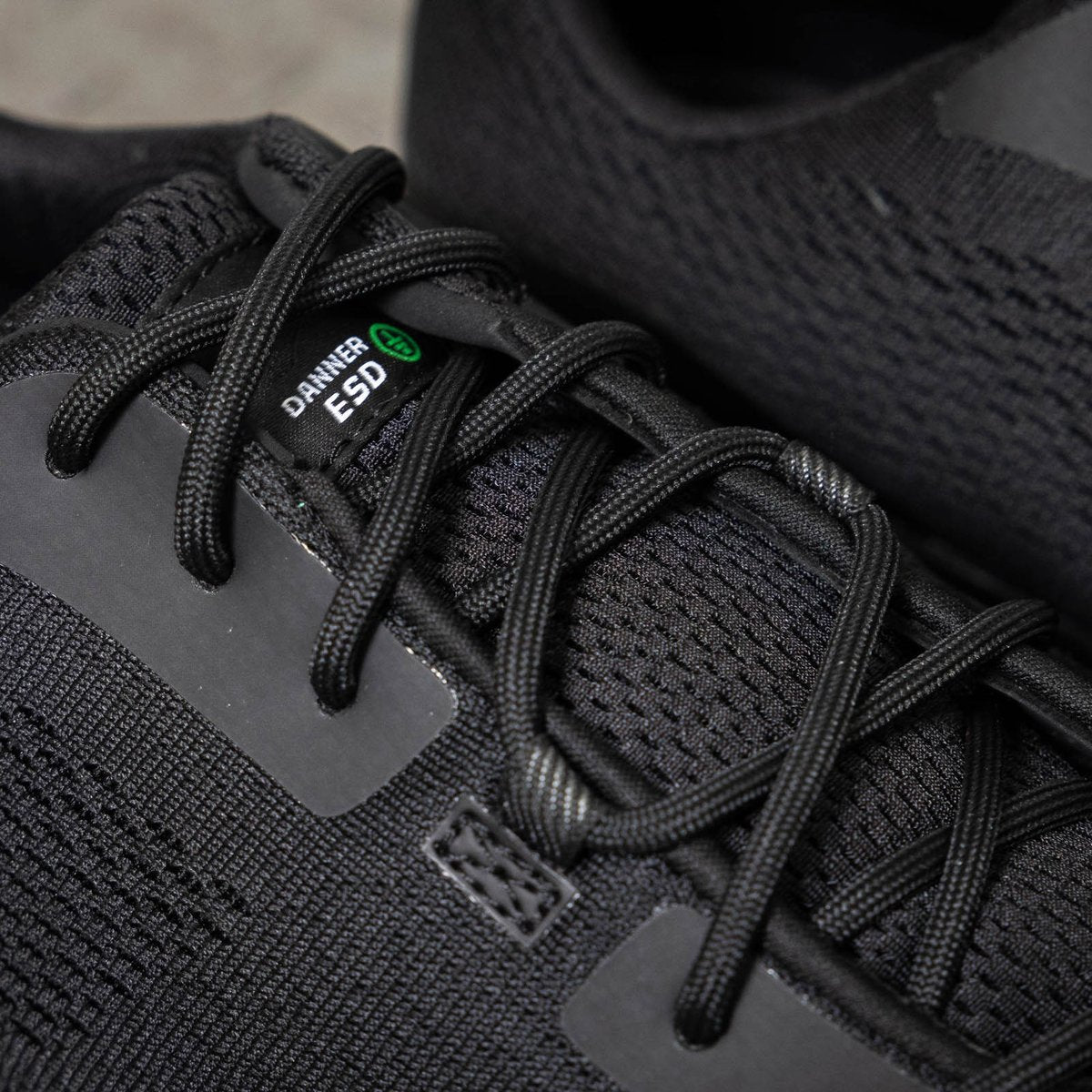 Run Time 3 ESD Black Composite Toe (NMT) / Danner Men