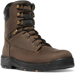 Caliper 8" Brown Insulated 400G / Danner Men
