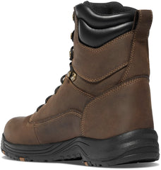 Caliper 8" Brown Insulated 400G / Danner Men