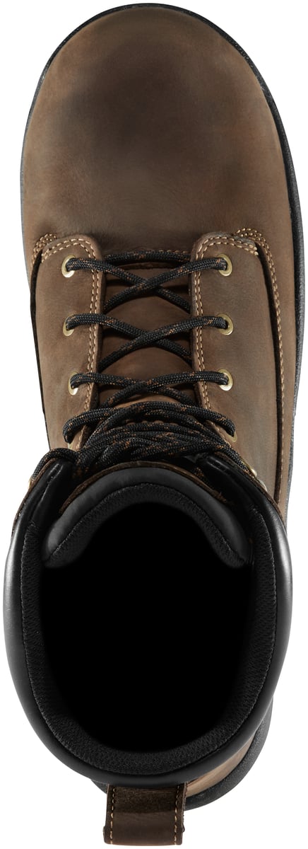 Caliper 8" Brown Insulated 400G / Danner Men
