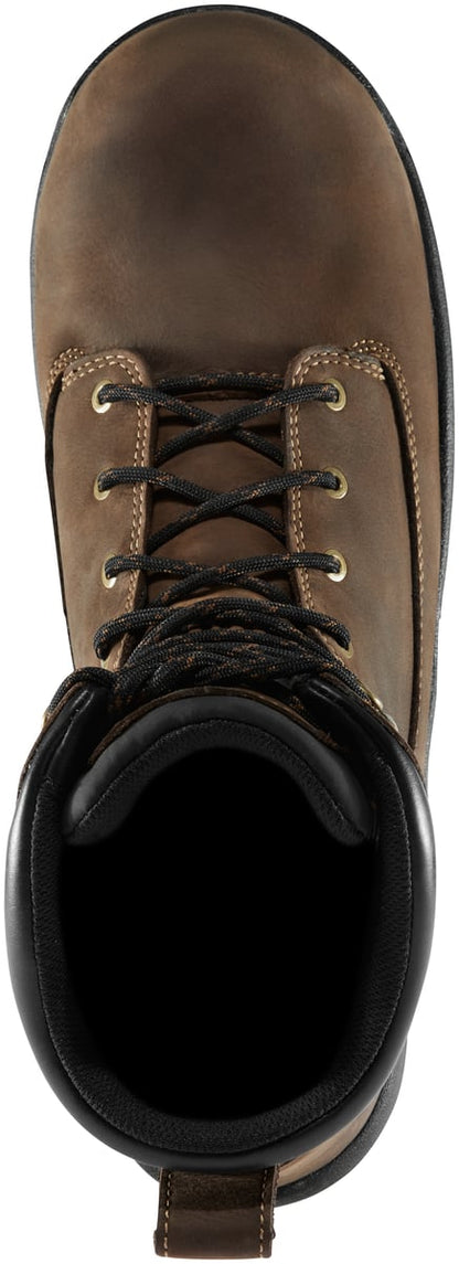 Caliper 8" Brown Insulated 400G / Danner Men