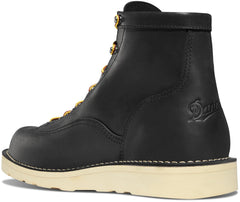 Bull Run 6" Black / Danner Men