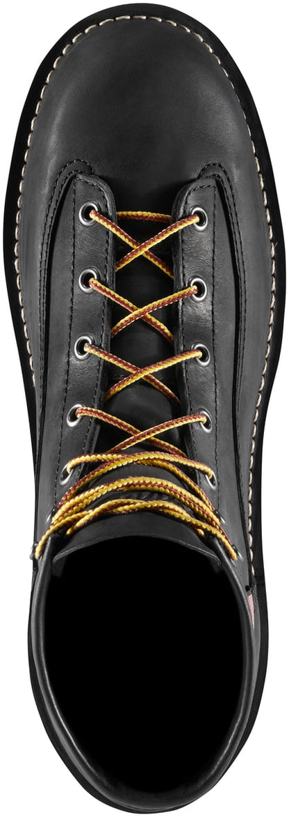 Bull Run 6" Black / Danner Men