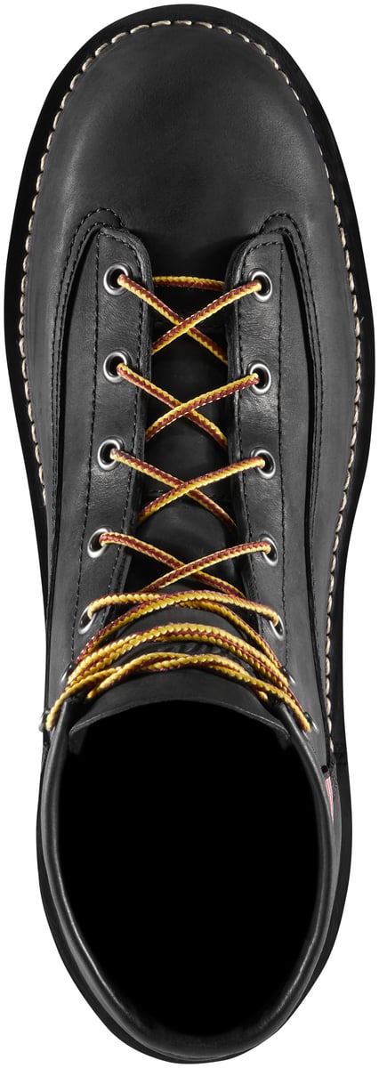 Bull Run 6" Black / Danner Men