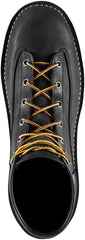 Bull Run 6" Black / Danner Men