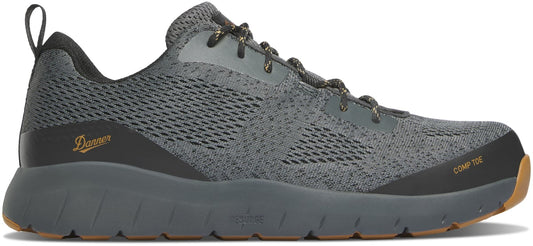 Run Time 3 Gray Composite Toe (NMT) / Danner Men