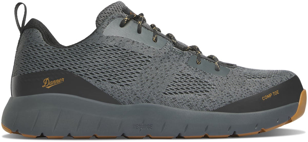 Run Time 3 Gray Composite Toe (NMT) / Danner Men