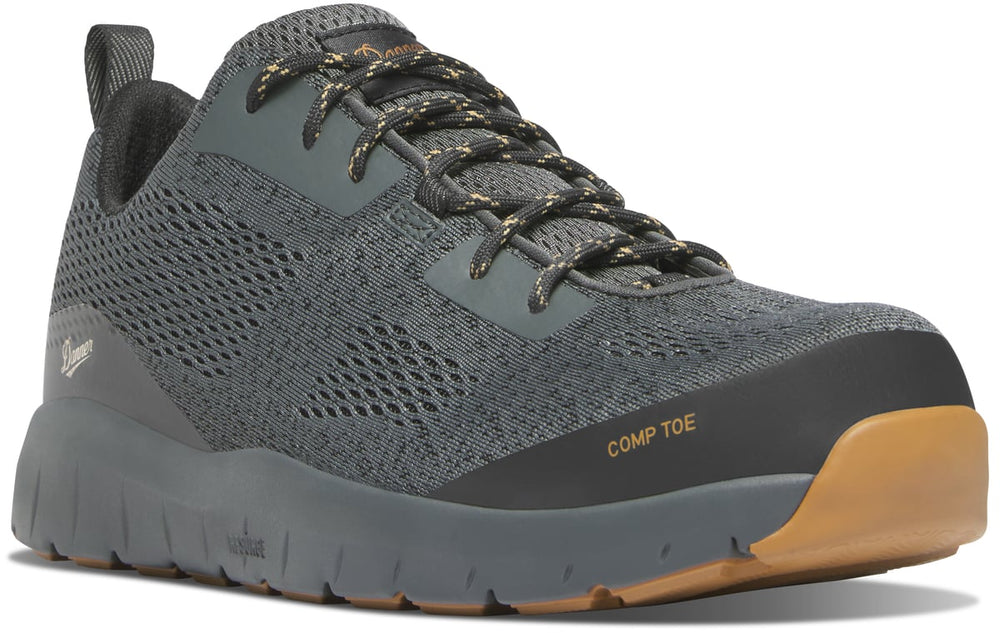 Run Time 3 Gray Composite Toe (NMT) / Danner Men