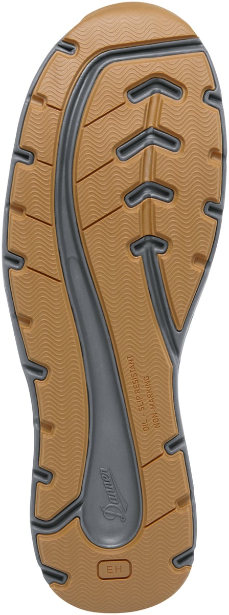 Run Time 3 Gray Composite Toe (NMT) / Danner Men
