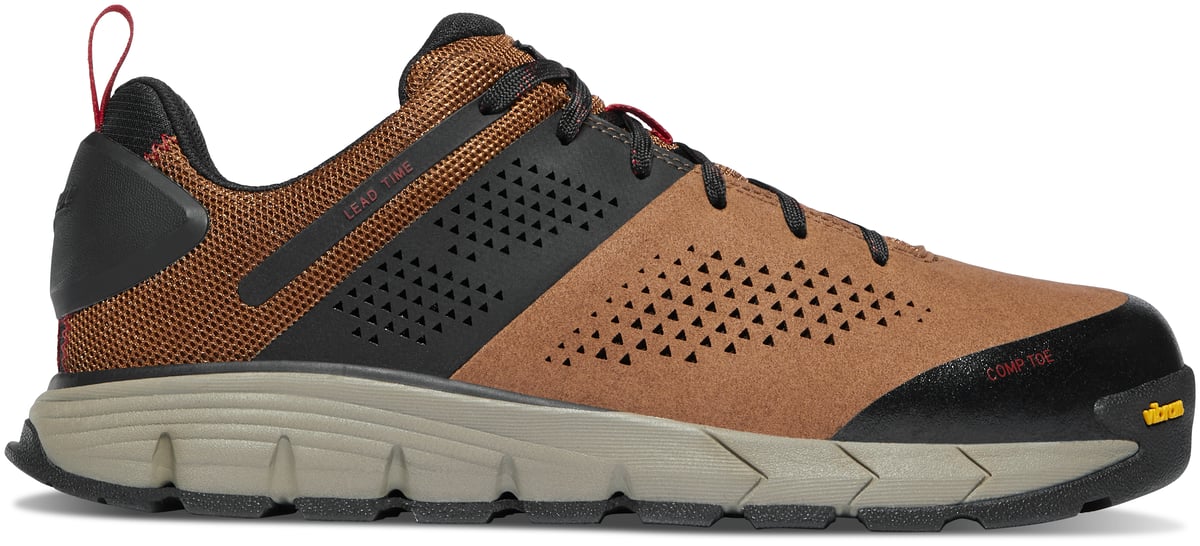 Lead Time Brown Composite Toe (NMT) / Danner Men