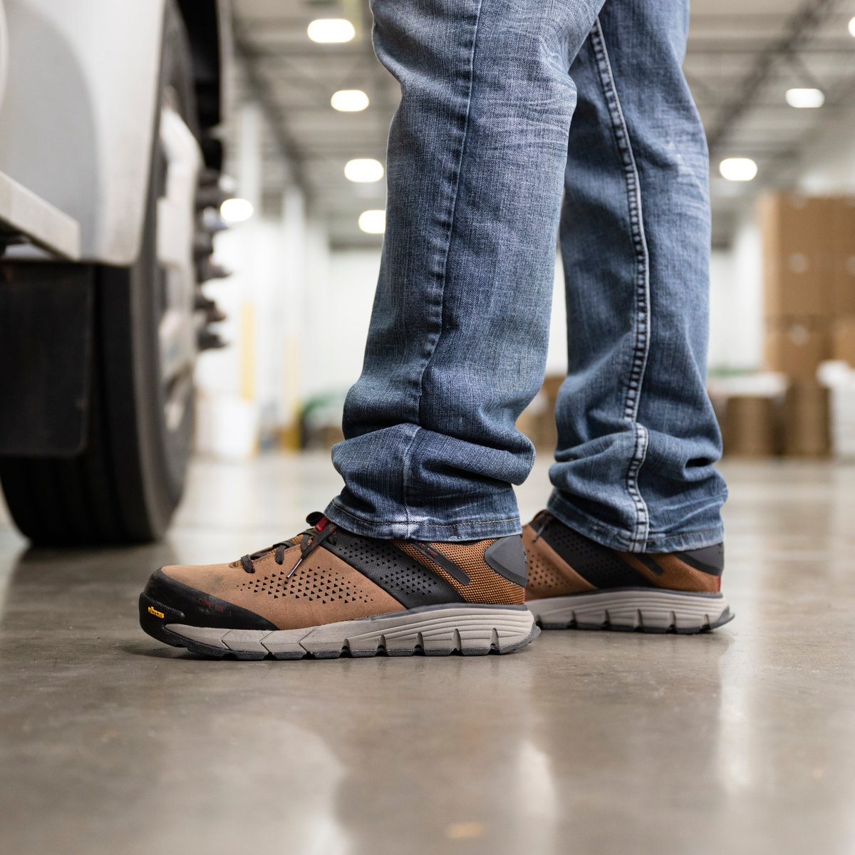 Lead Time Brown Composite Toe (NMT) / Danner Men