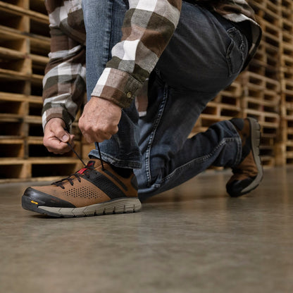 Lead Time Brown Composite Toe (NMT) / Danner Men