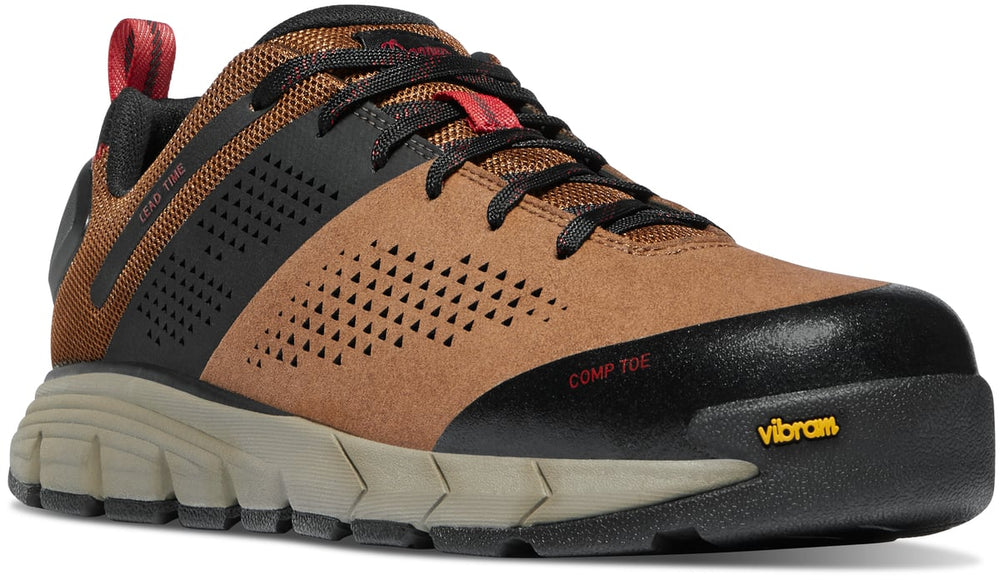 Lead Time Brown Composite Toe (NMT) / Danner Men