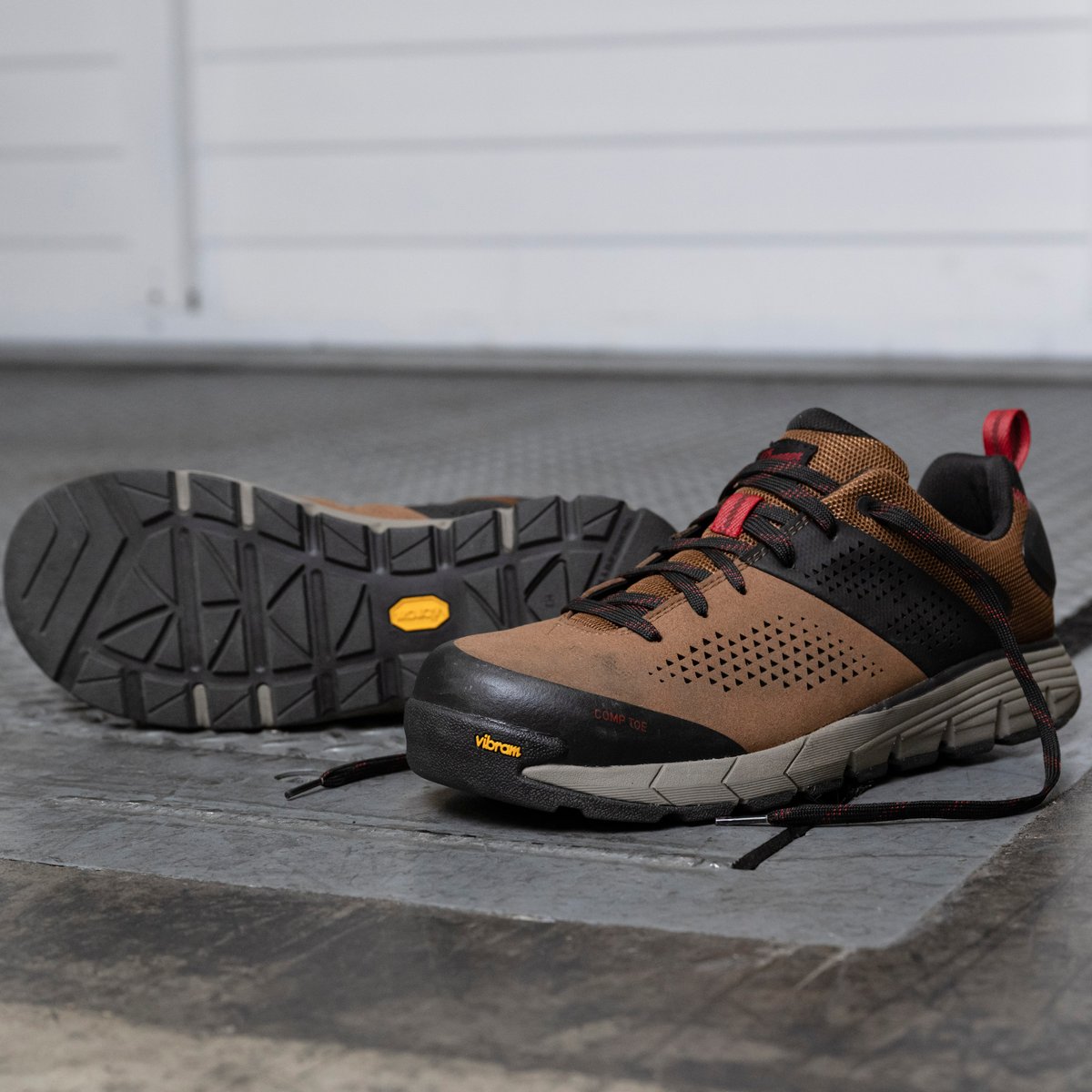 Lead Time Brown Composite Toe (NMT) / Danner Men